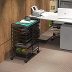 Simple Houseware Utility Cart - Image 2