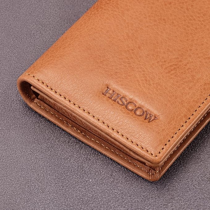Leather Business Card Case Holder - Image 6