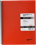 grafoplas 39832251 – 20 Pockets Folder, A4, Tapas, PP Red