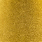 Yellow Velvet Drum Lamp Shade Medium Lampshade 13``Top×13``Bottom×10``High - Image 3