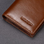 Leather Business Card Case Holder - Image 6