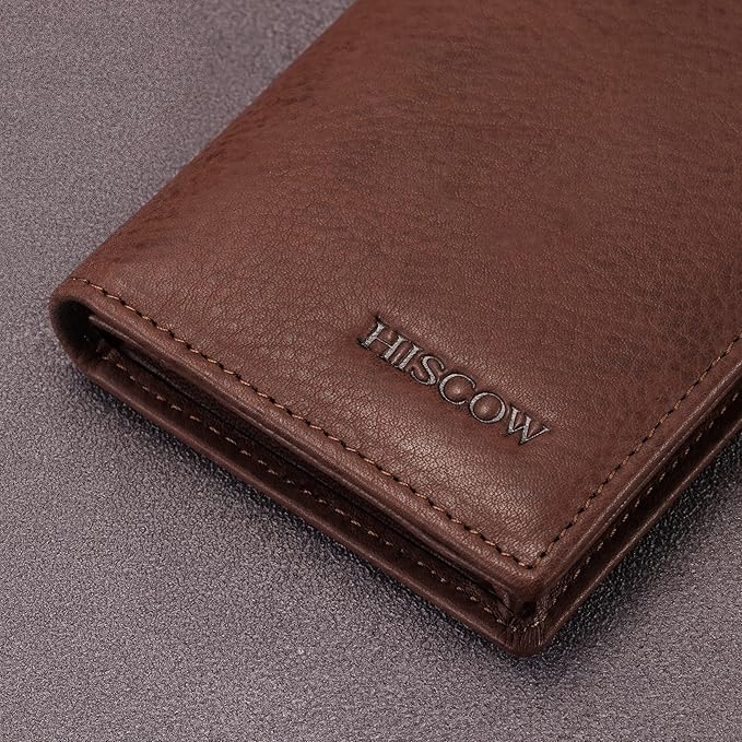 Leather Business Card Case Holder - Image 6