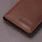 Leather Business Card Case Holder - Image 6
