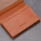 Leather Business Card Case Holder - Image 6
