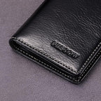 Leather Business Card Case Holder - Image 6
