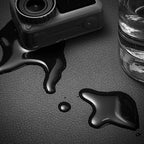 Nekmit Leather Desk Blotter Pad 36 x 20 Inches, Waterproof - Image 4
