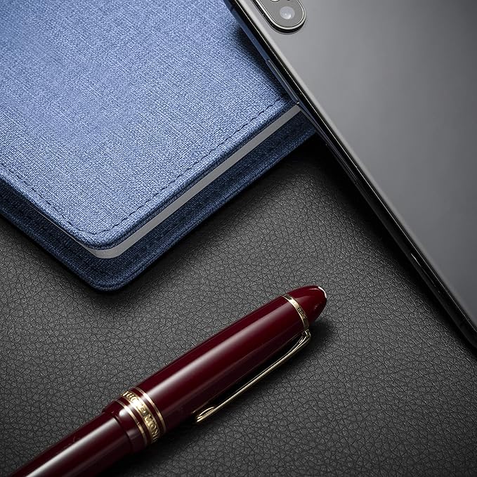 Nekmit Leather Desk Blotter Pad 24 x 14 Inches, Waterproof - Image 5