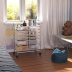 Simple Houseware Utility Cart - Image 6