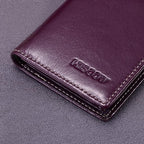 Leather Business Card Case Holder - Image 6