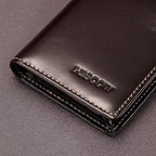 Leather Business Card Case Holder - Image 6