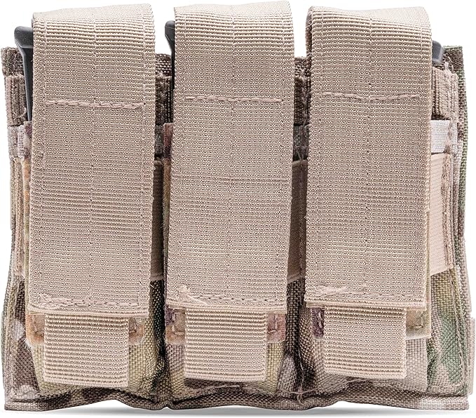 Tacticon P1 P2 P3 BattlePouch | Universal Pistol Mag Pouch | Combat Veteran by TacticonArmament