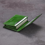 Leather Business Card Case Holder - Image 4