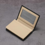 Leather Business Card Case Holder - Image 5