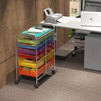 Simple Houseware Utility Cart - Image 2