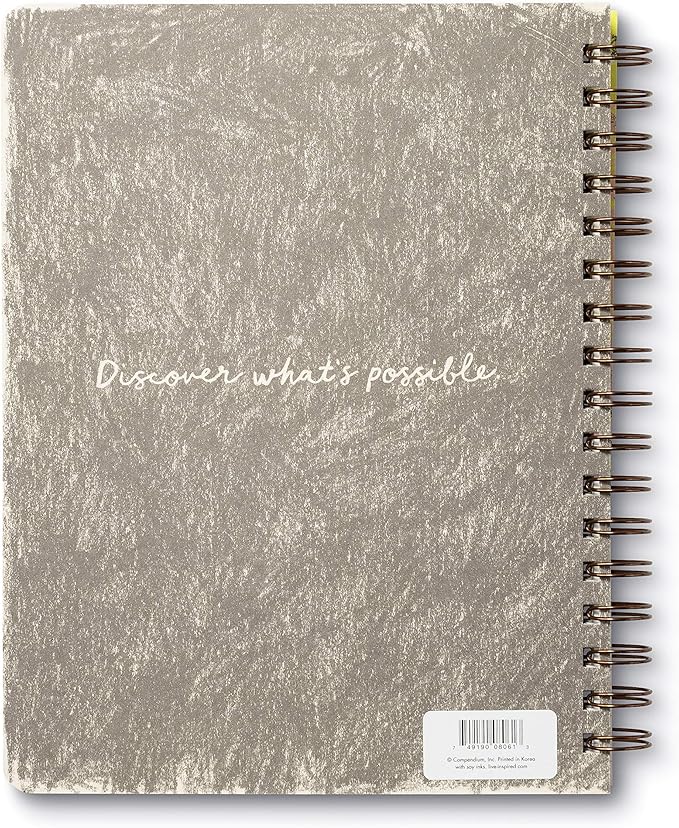 Compendium Spiral Notebook - Image 8