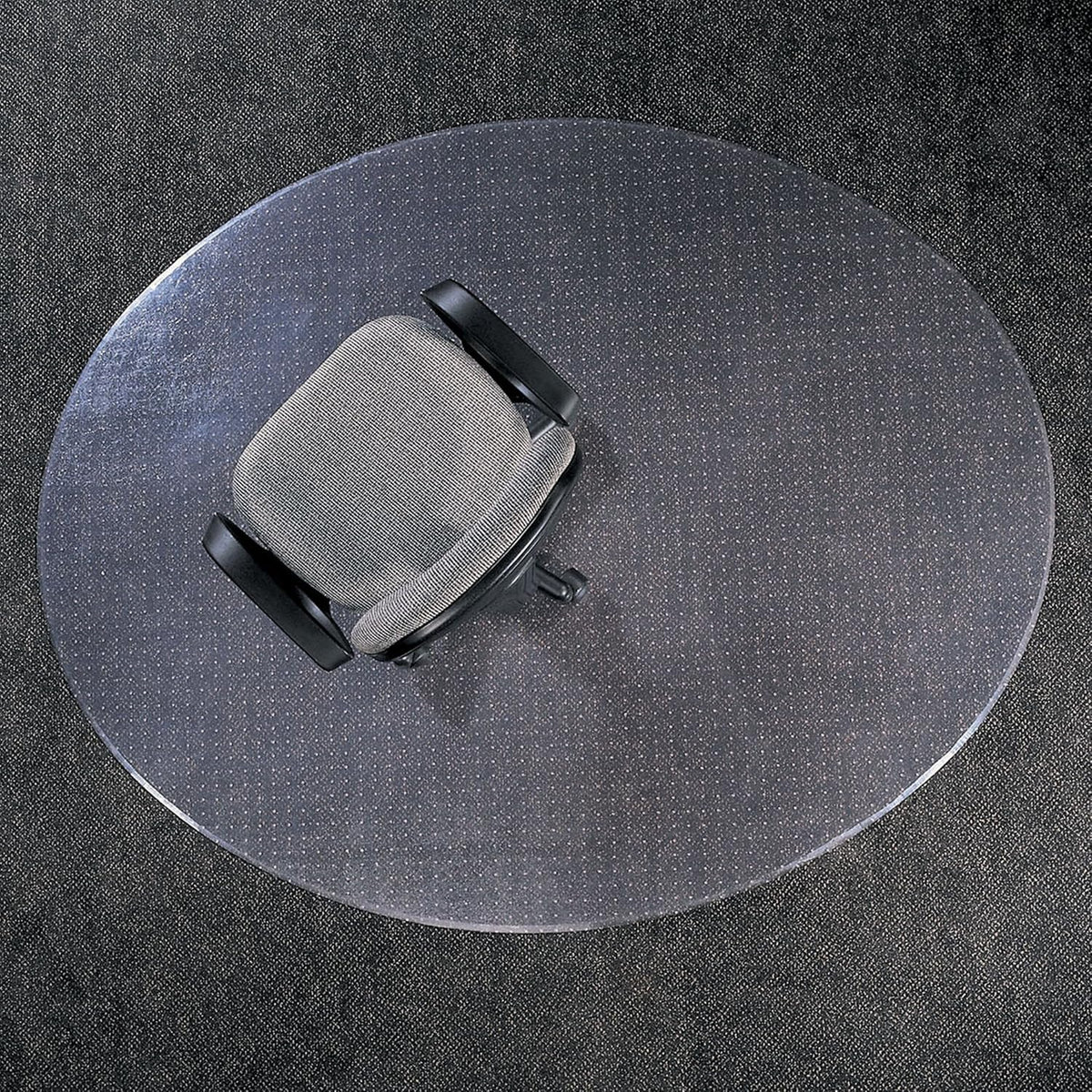 ES Robbins 120433 Carpet Chair Mat 60"x48"