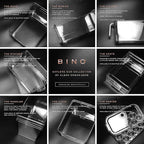 BINO | Plastic Storage Bins, Large - Image 6