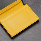 Leather Business Card Case Holder - Image 6