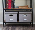 Internet's Best Collapsible File Box Storage Organizer - Image 7