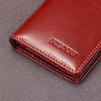 Leather Business Card Case Holder - Image 6