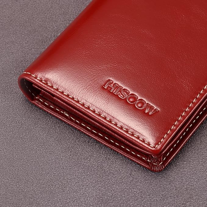 Leather Business Card Case Holder - Image 6