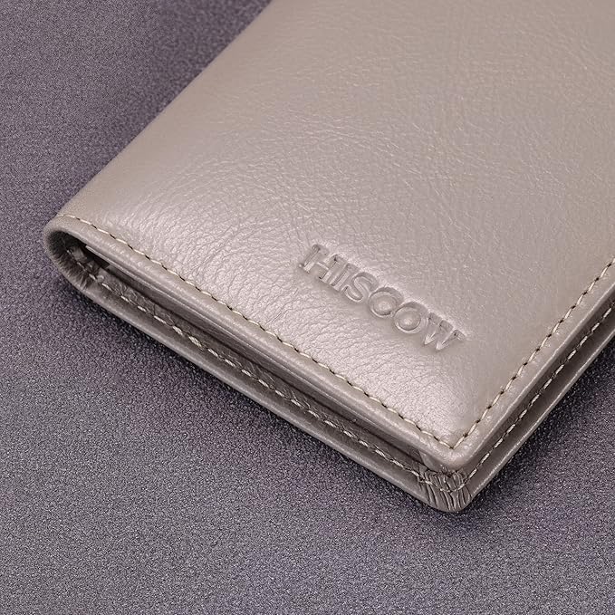 Leather Business Card Case Holder - Image 6