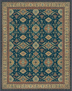 GENIMO Machine Washable 8x10 Area Rugs - Image 8