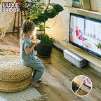 Rustic Cable Management Box & Cord Organizer- Cable Organizer - Image 5
