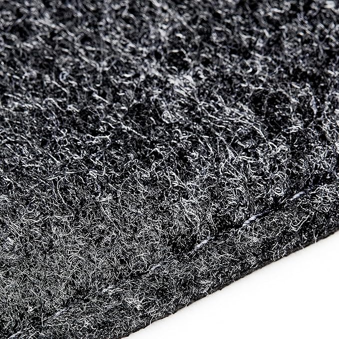 Wolvende Premium Felt Desk Mat | Medium 12" x 36" | Multifunctional Desk Pad - Image 4