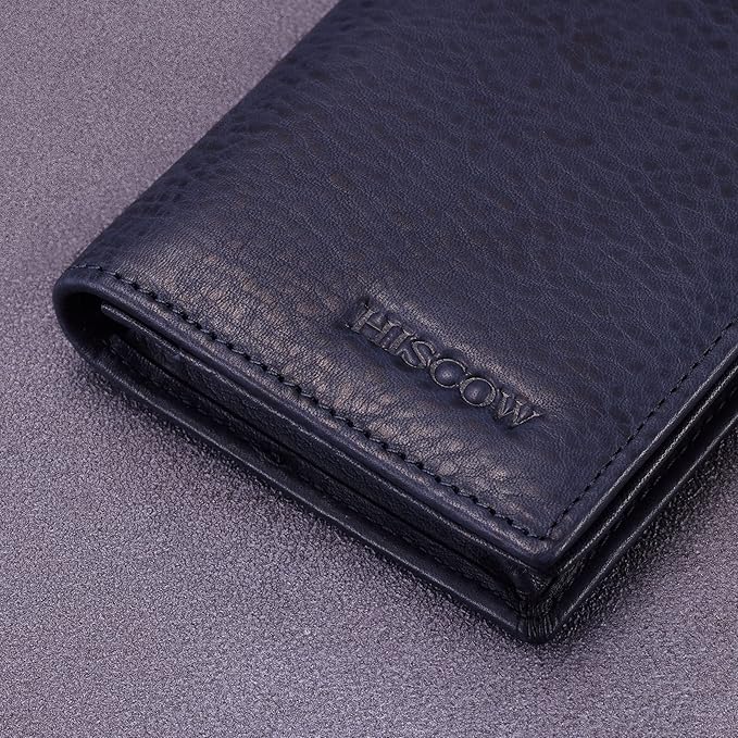 Leather Business Card Case Holder - Image 6