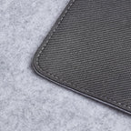 Wolvende Premium Felt Desk Mat | Large 15.75" x 36" | Multifunctional Desk Pad - Image 7