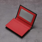 Leather Business Card Case Holder - Image 5